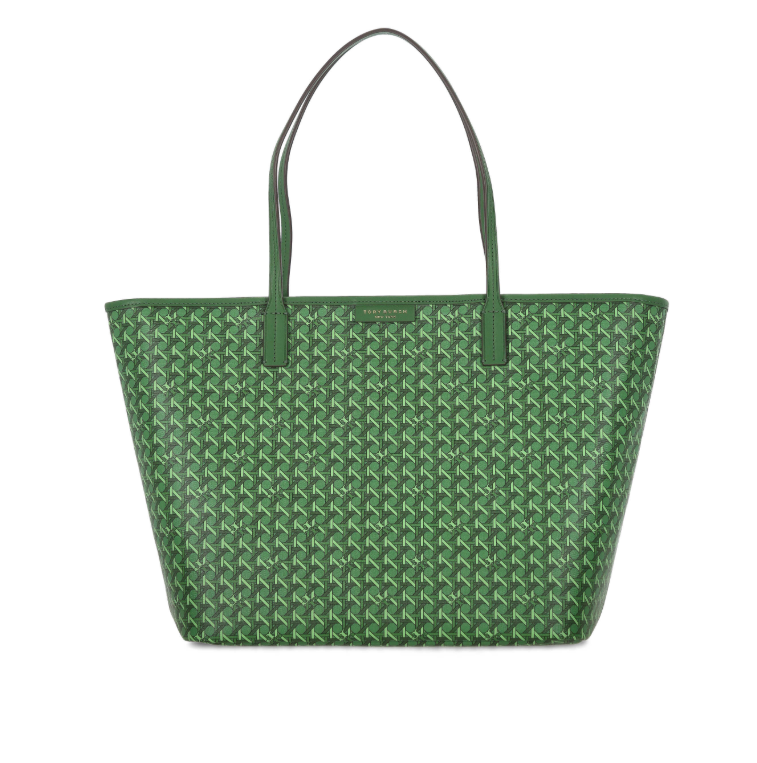 Bolso Tory Burch Ever Ready grande verde Bolso Tory Burch Ever Ready grande verde